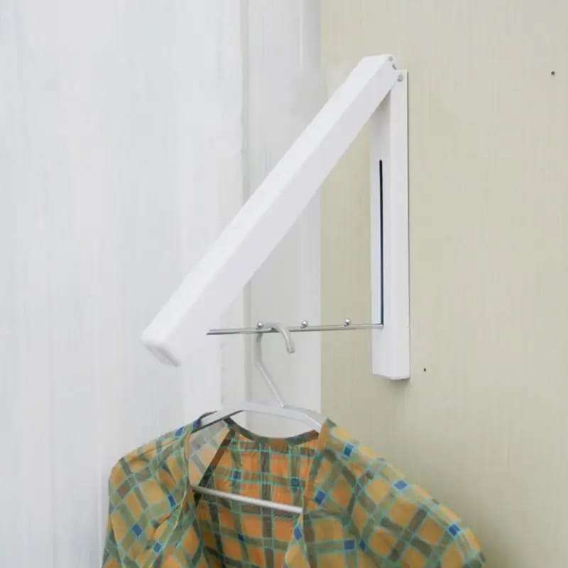 Hidden Folding Hanger Space-Saving Storage Solution - My Store
