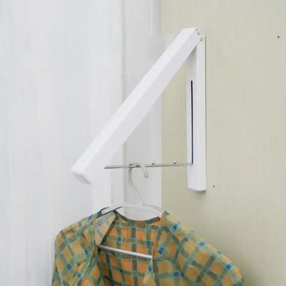 Hidden Folding Hanger Space-Saving Storage Solution - My Store