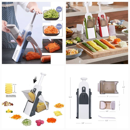 Adjustable Mandolin Slicer - My Store
