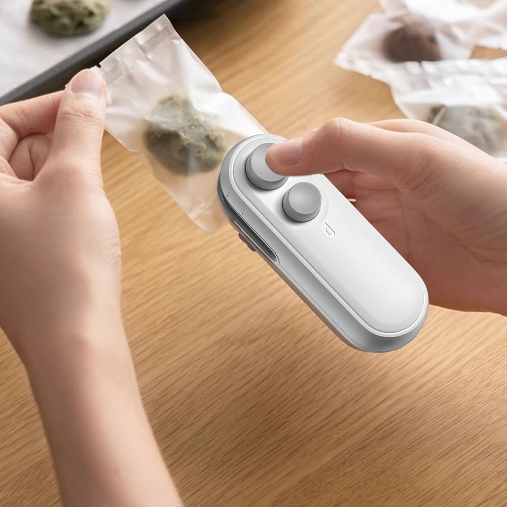 Portable Vacuum Sealer - My Store