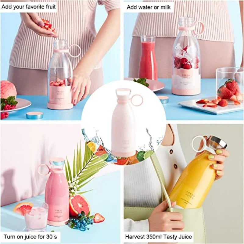 Portable juicer blender - My Store