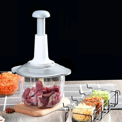 Chop N' Mix Food Processor - My Store