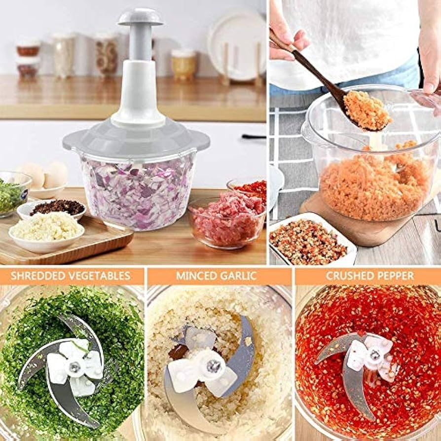 Chop N' Mix Food Processor - My Store