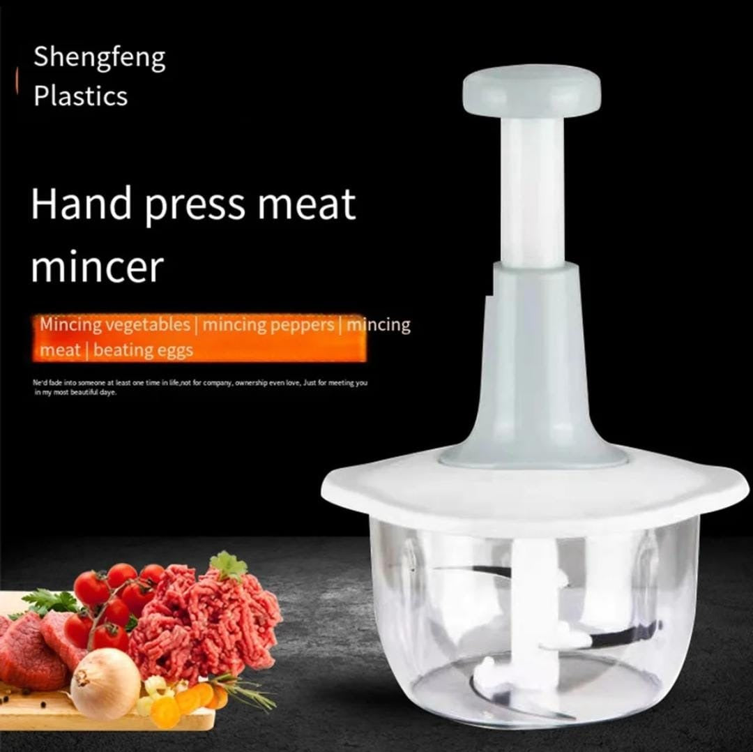 Chop N' Mix Food Processor - My Store