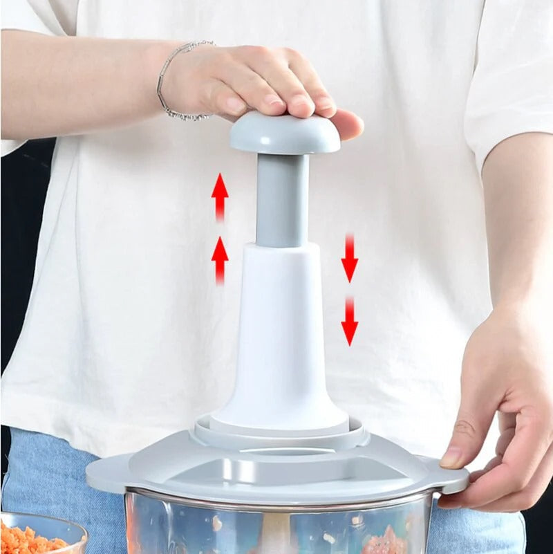 Chop N' Mix Food Processor - My Store