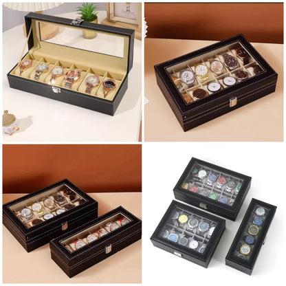 Watch Storage Box