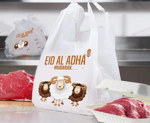 Meat Bags Eid Ul Adha Bakra Eid Shoppers - My Store