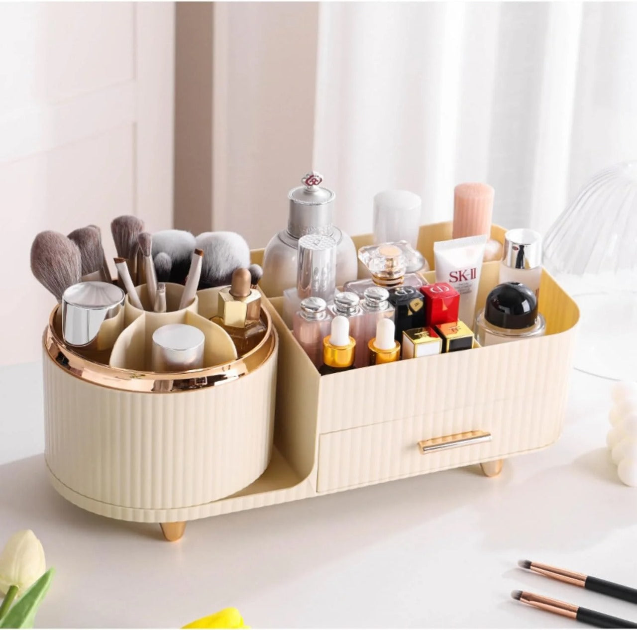Cosmetic Organizer Set