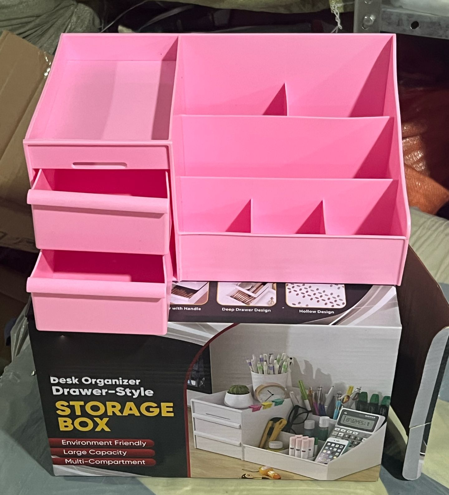 Carousel Organizer