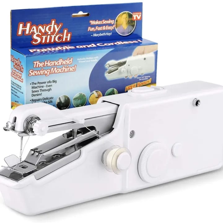 Mini Portable Sewing Machine - My Store