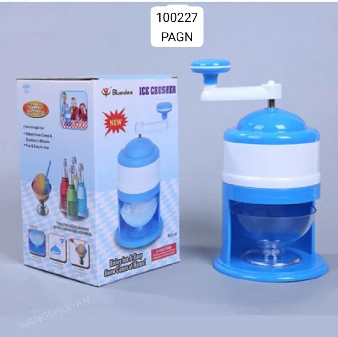 Ice Shaver Machine