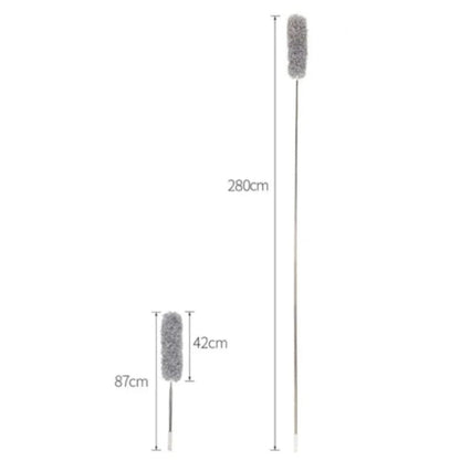 Long Extendable Handle Flexible Duster - My Store
