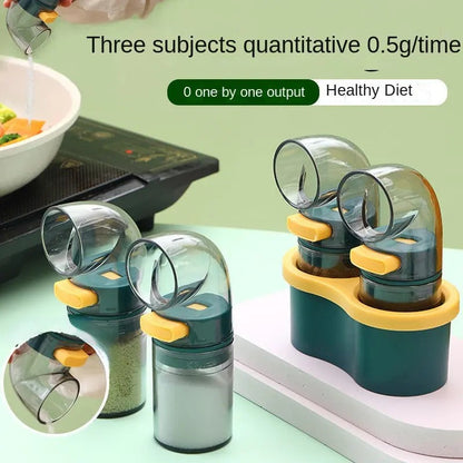 Multifunctional Spice Dispenser