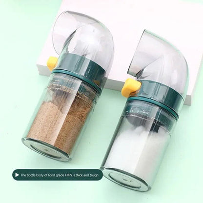 Multifunctional Spice Dispenser