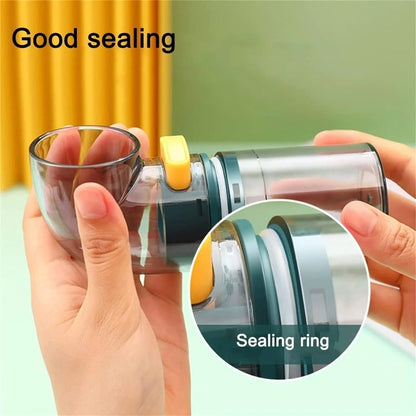 Multifunctional Spice Dispenser