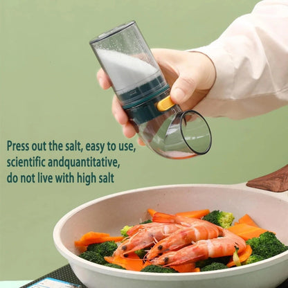 Multifunctional Spice Dispenser