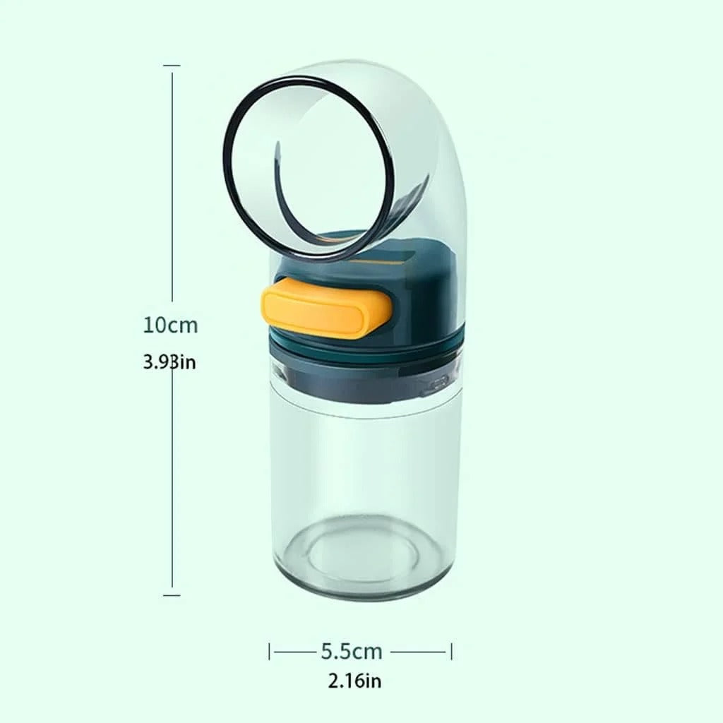 Multifunctional Spice Dispenser
