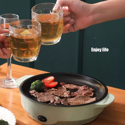Electric Pan