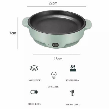 Electric Pan