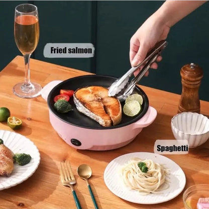 Electric Pan