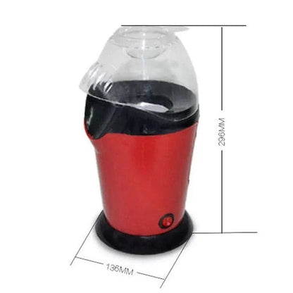 Electric Popcorn Maker Machine