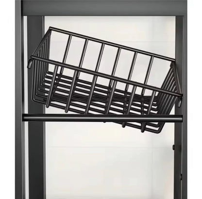 Multifunctional Storage Rack with Wheels - My Store