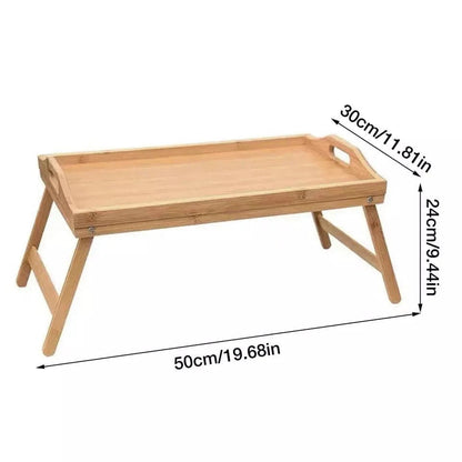 Bamboo Bed Tray