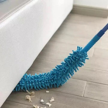 Microfiber Flexible Fan Duster