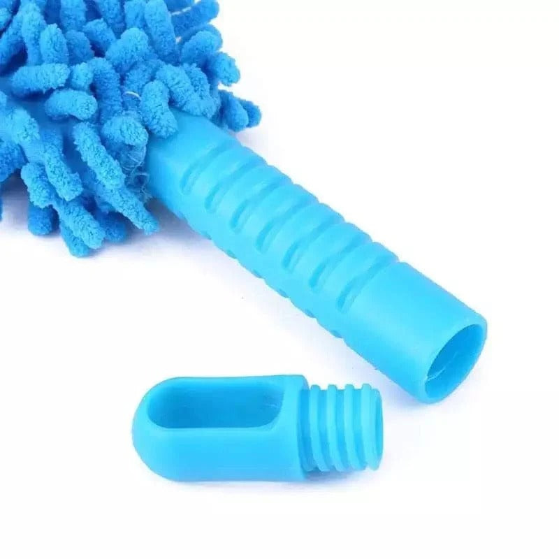 Microfiber Flexible Fan Duster