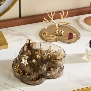 3L Acrylic Deer Jewelry Organizer
