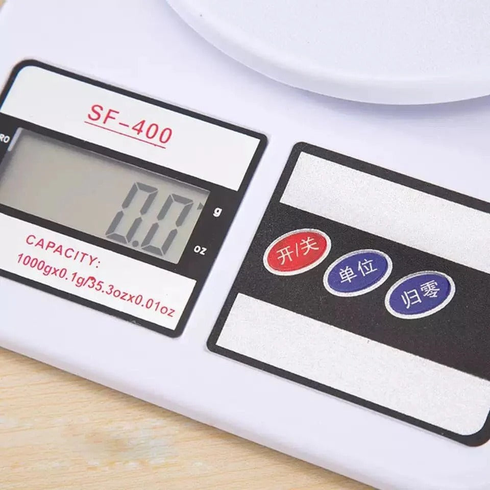 Kitchen Digital Weight Scale