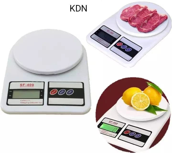 Kitchen Digital Weight Scale
