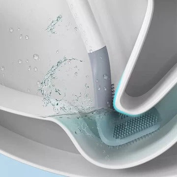 Golf Silicone Toilet Brush