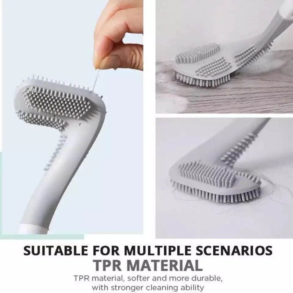 Golf Silicone Toilet Brush