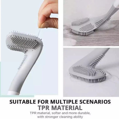 Golf Silicone Toilet Brush