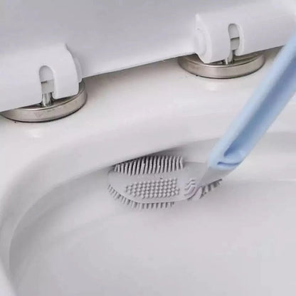Golf Silicone Toilet Brush