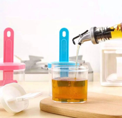 Oil brush pot - My Store