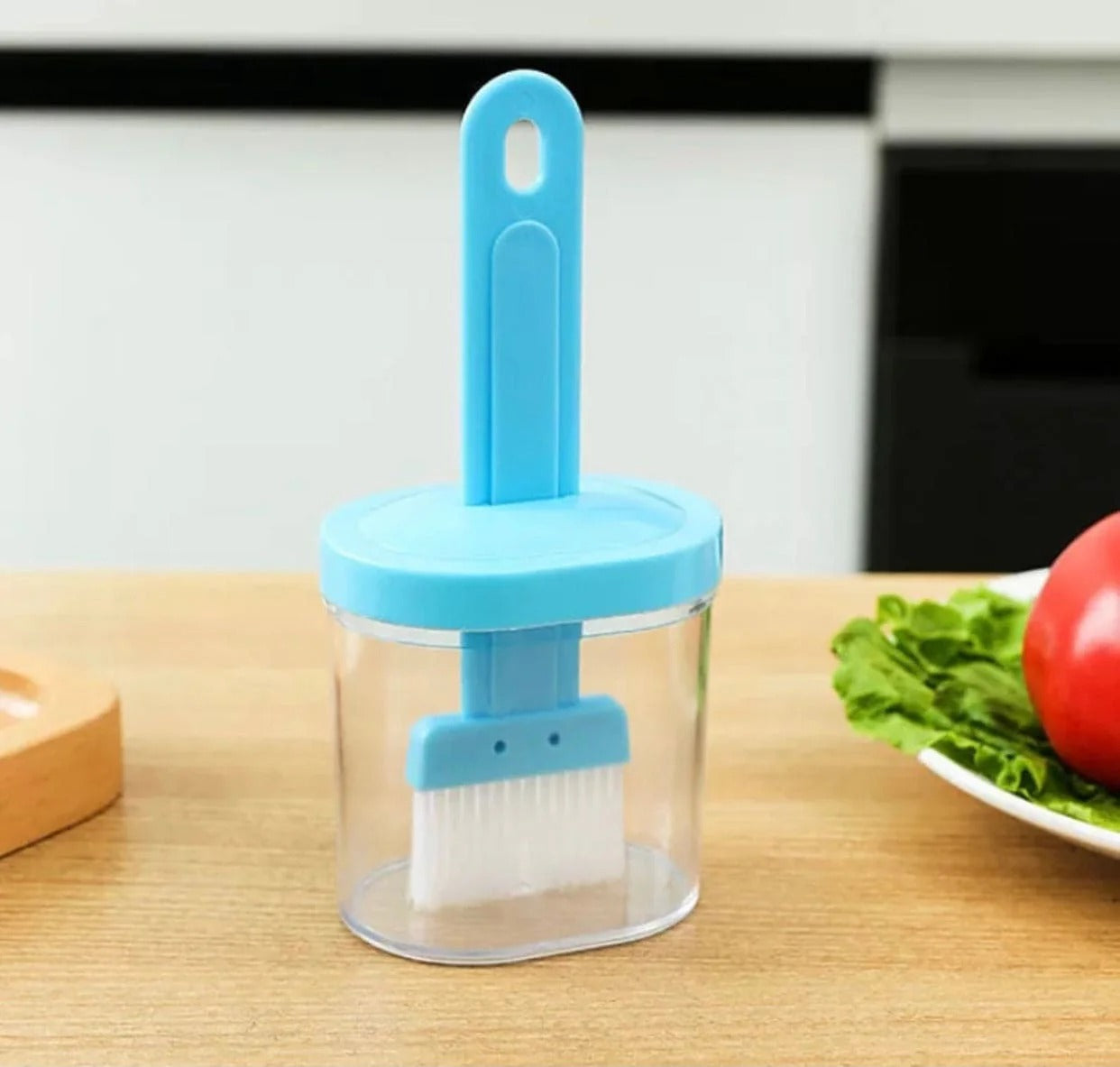 Oil brush pot - My Store