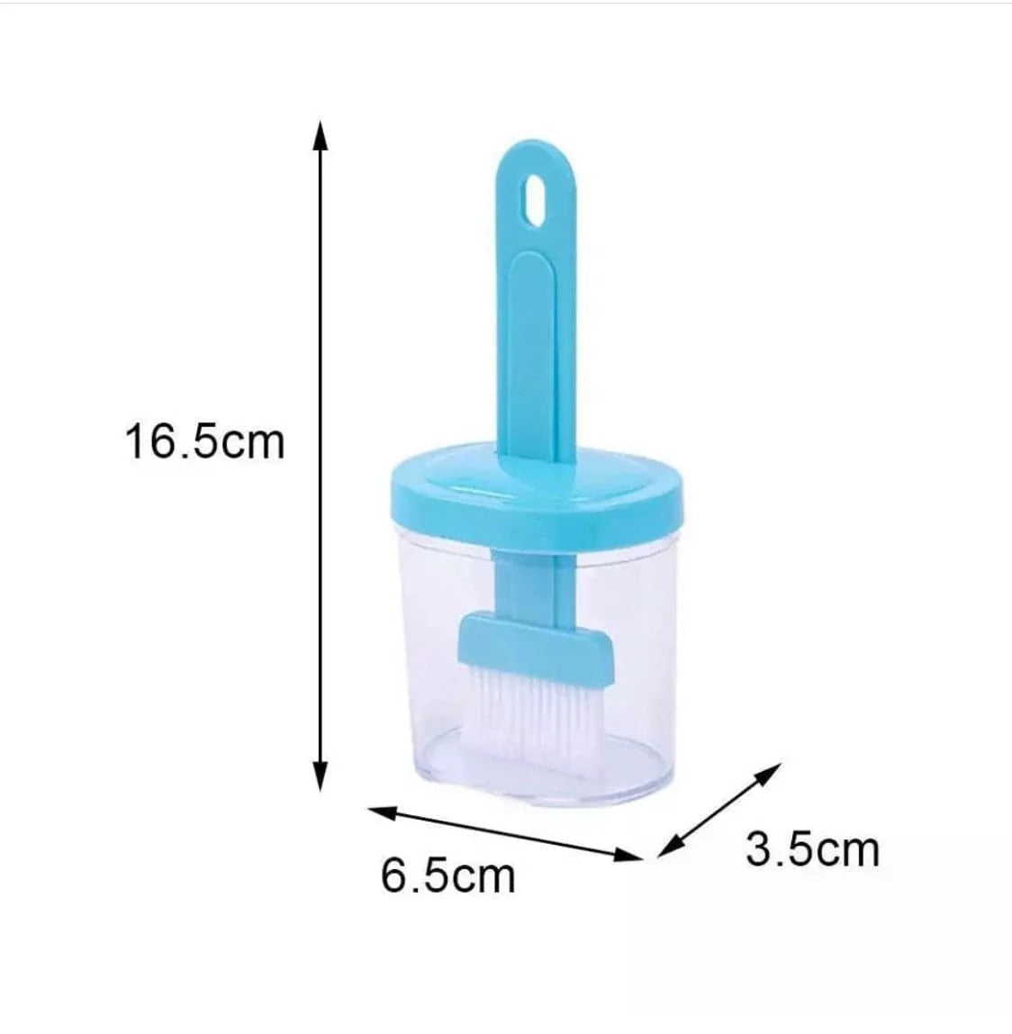 Oil brush pot - My Store