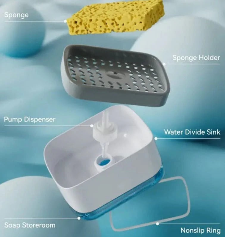 New Soap Pump Dispenser - My Store
