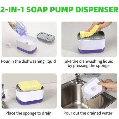New Soap Pump Dispenser - My Store