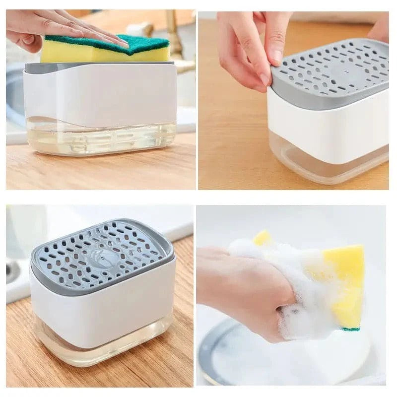 New Soap Pump Dispenser - My Store