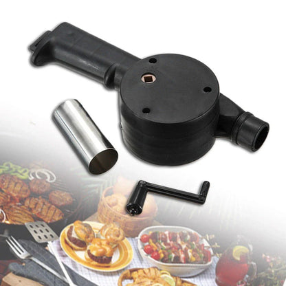 Portable BBQ hand Blower
