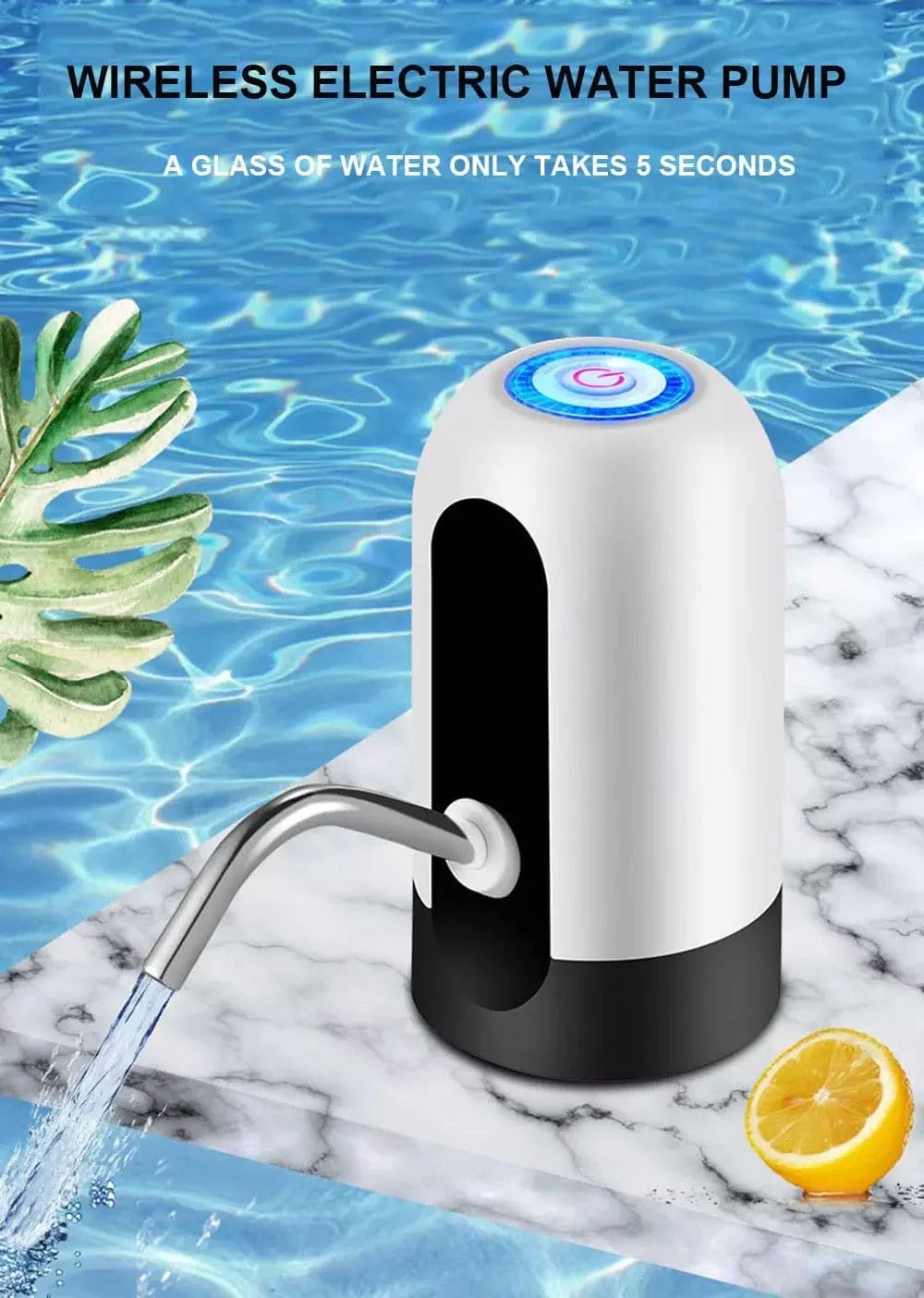 Auto Water Pump