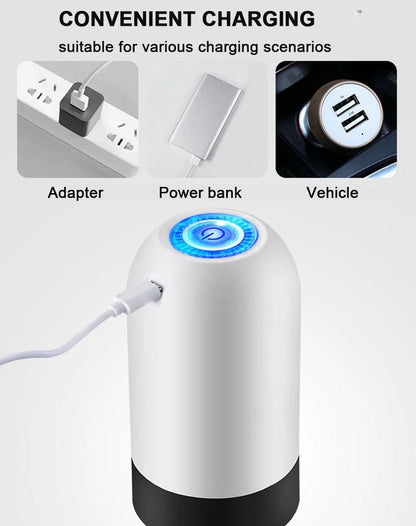 Auto Water Pump