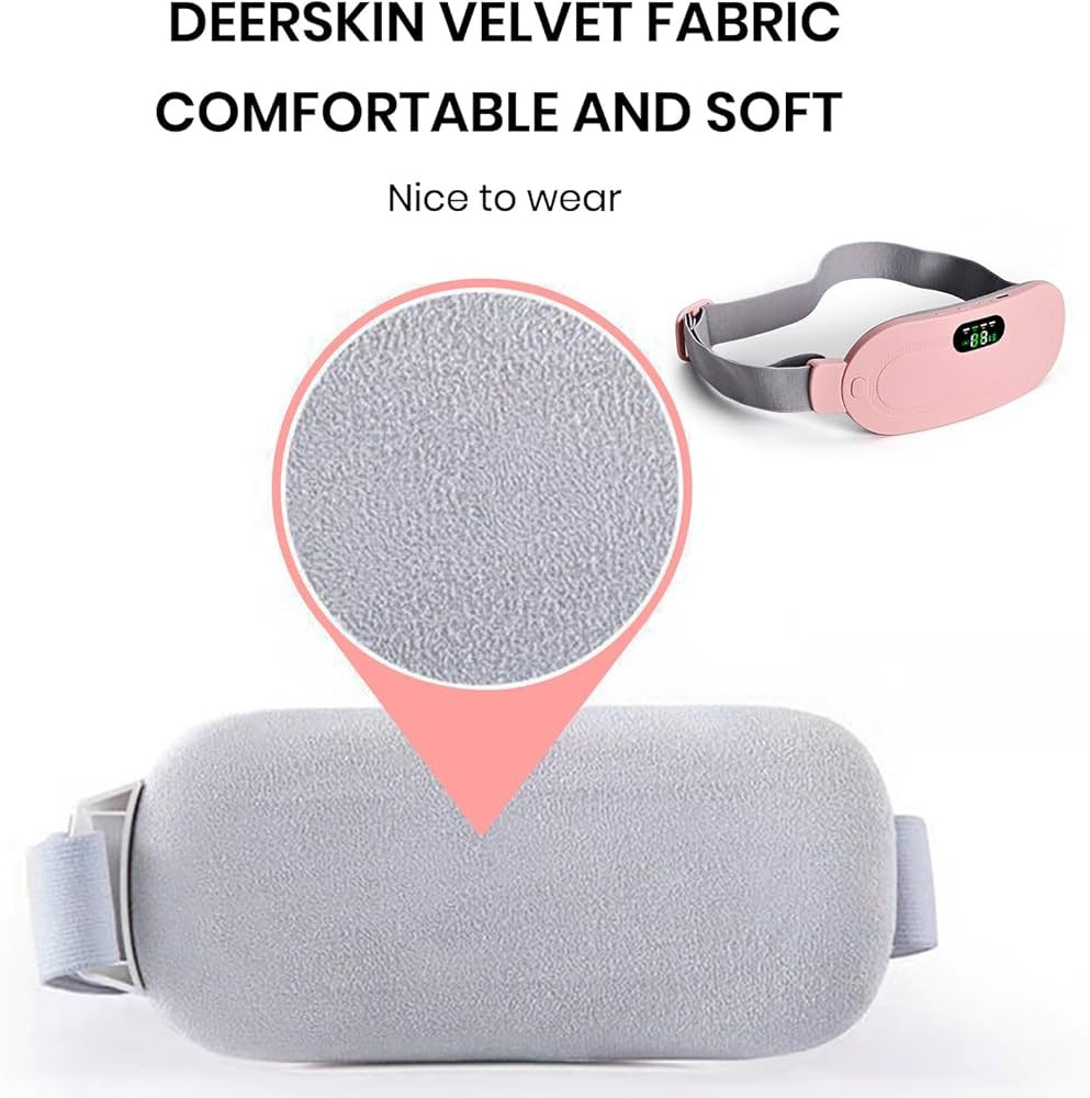 Period Pain Cramp Relief Belt