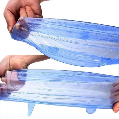 Silicone Food Cover