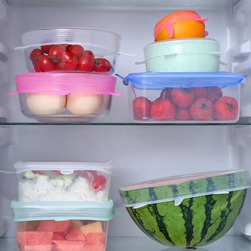 Silicone Food Cover
