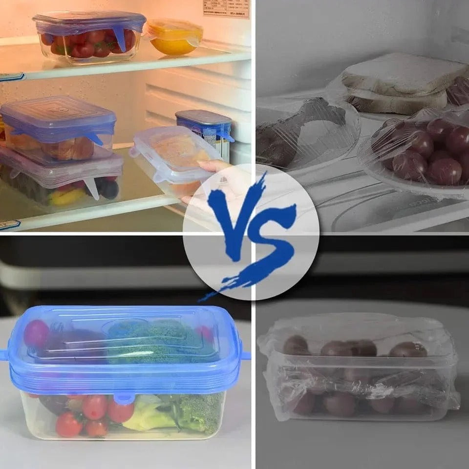 Silicone Food Cover