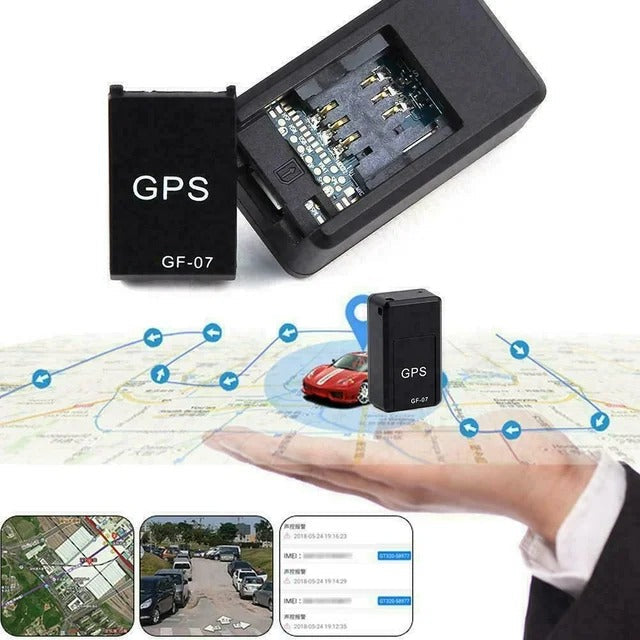 GPS Tracker